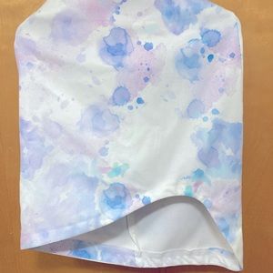 Two Piece Cocktail Dress